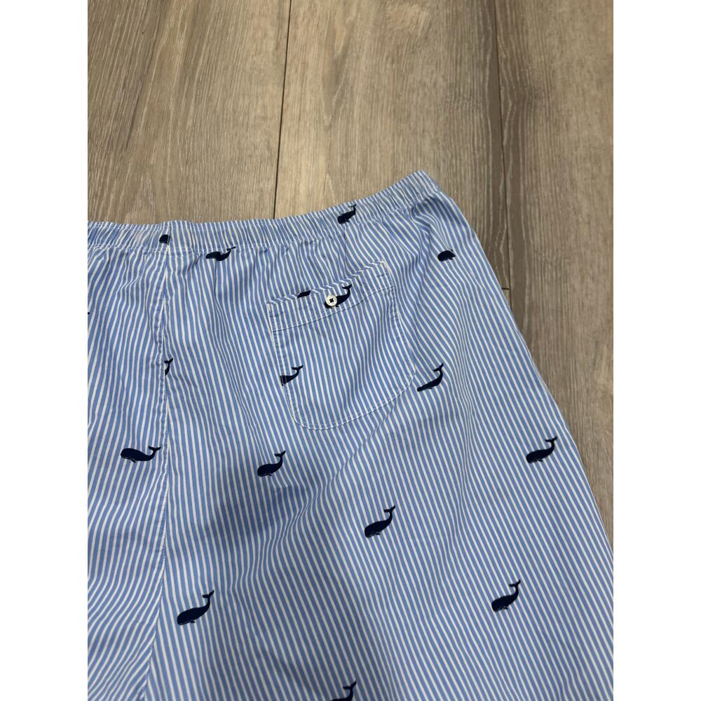 LL bean Womens Whale Boxer shorts 3XL 100% cotton - Picture 6 of 6